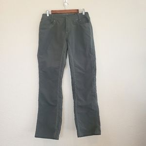 Kühl pants, size 8